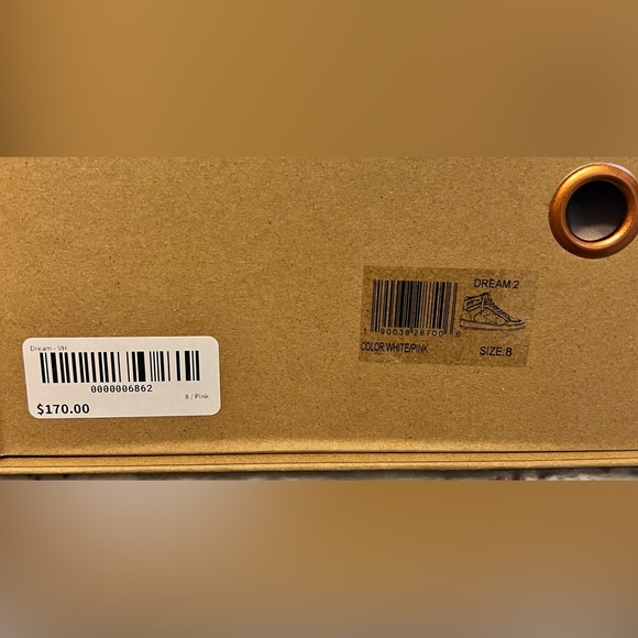 Vintage Havana Dream shoes - Picture 5 of 5